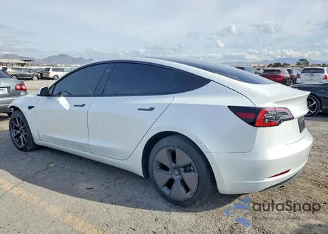 2023 Tesla Model 3 z USA, uszkodzony, nr VIN 5YJ3E1EA1PF584152